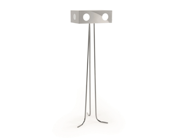 THREEVE - Metal floor lamp by JCP UNIVERSE - view 2